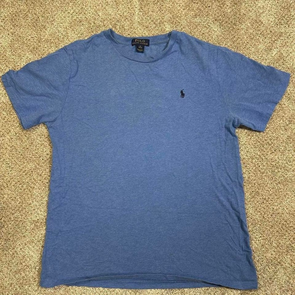Kids XL Polo Ralph‎ Lauren Short Sleeve Shirt